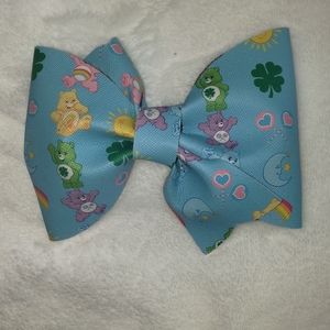 Carebear bow